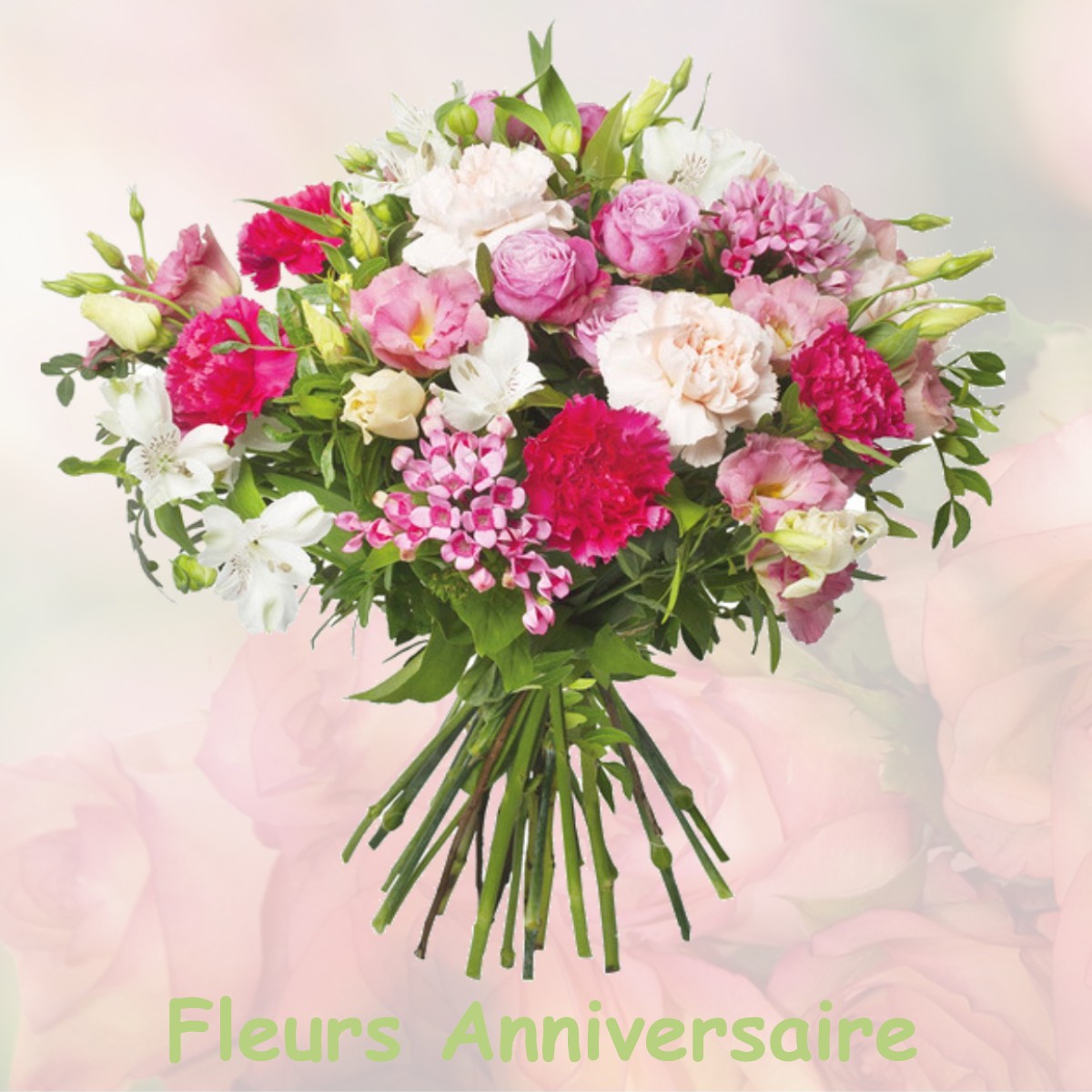 fleurs anniversaire LA-CHAPELLE-GRESIGNAC