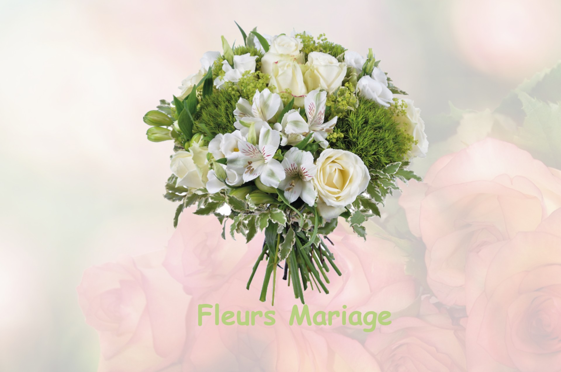 fleurs mariage LA-CHAPELLE-GRESIGNAC