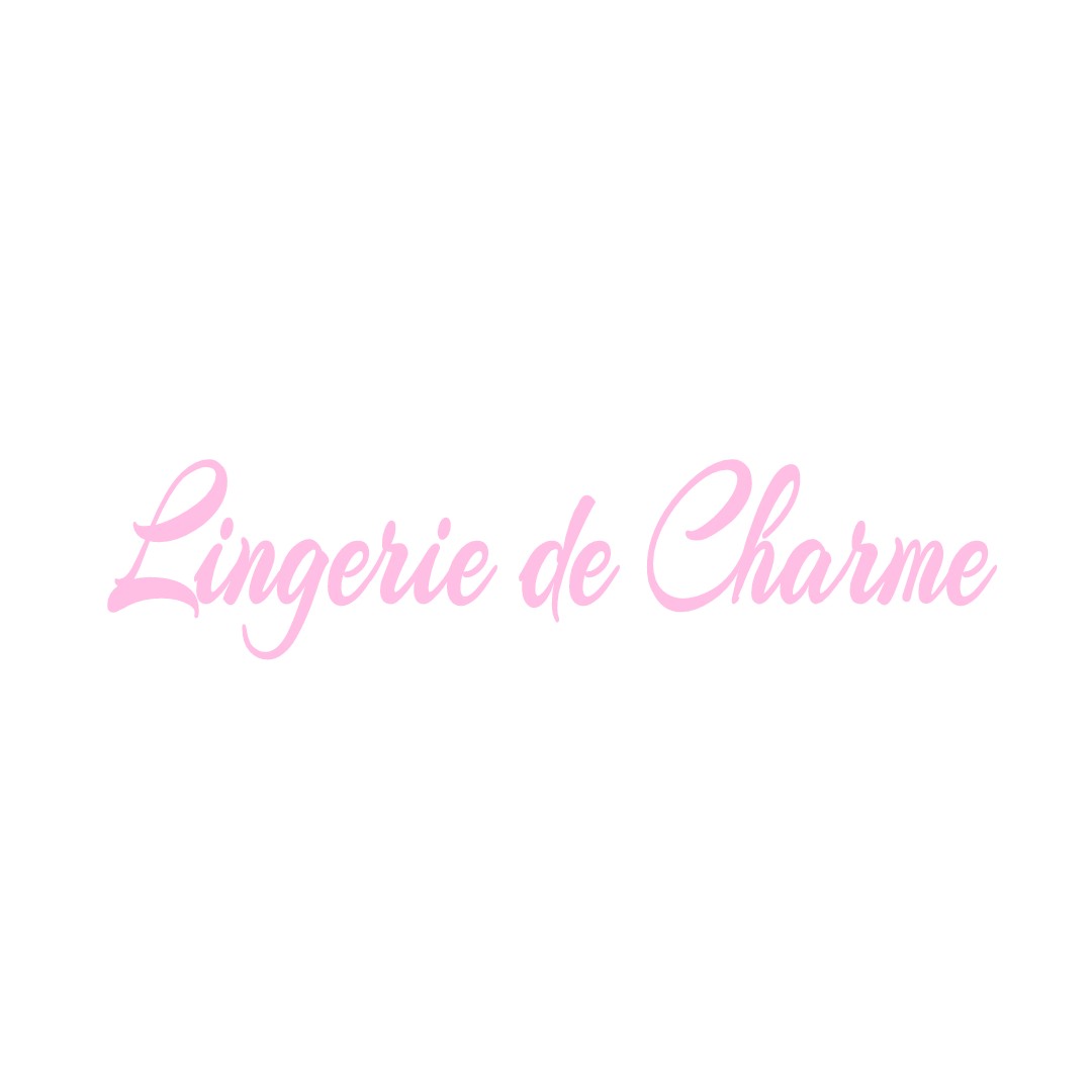 LINGERIE DE CHARME LA-CHAPELLE-GRESIGNAC